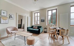 Appartement Design Metz Avec Vue